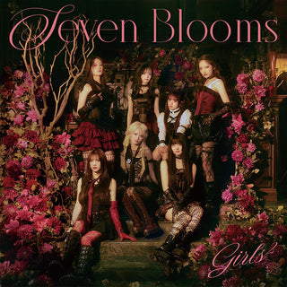 【特典付】 Girls² Seven Blooms (CD ONLY)【特典:オリジナルトレカ】(購入者応募用シリアルコード封入)