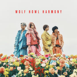 【特典付】 WOLF HOWL HARMONY from EXILE TRIBE ココニイル / PLEASE (CD+Blu-ray)【特典:缶バッジ】