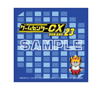 【特典付】 ゲームセンターCX DVD-BOX23 (2DVD)【特典:番組オリジナル マイクロファイバークロス(青)】