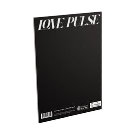 SPORTY VER. 【早期購入特典あり】  TREASURE 3rd MINI ALBUM [ LOVE PULSE ] ジャケットランダム ( 韓国盤 )(韓メディアSHOP限定特典付)
