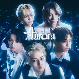 【特典付】 STARGLOW Aurora 【 初回盤A 】(CD+DVD(スマプラ対応))【特典:「Aurora」アクリルミニキーホルダー】(応募抽選特典シリアルコード封入)