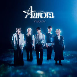 【特典付】 STARGLOW Aurora 【 初回盤B 】(CD+DVD(スマプラ対応))【特典:「Aurora」アクリルミニキーホルダー】(応募抽選特典シリアルコード封入)