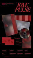 【早期購入特典あり】 TREASURE 3rd MINI ALBUM [ LOVE PULSE ] ジャケットランダム ( 韓国盤 )(韓メディアSHOP限定特典付)