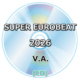 SUPER EUROBEAT 2026 (CD)