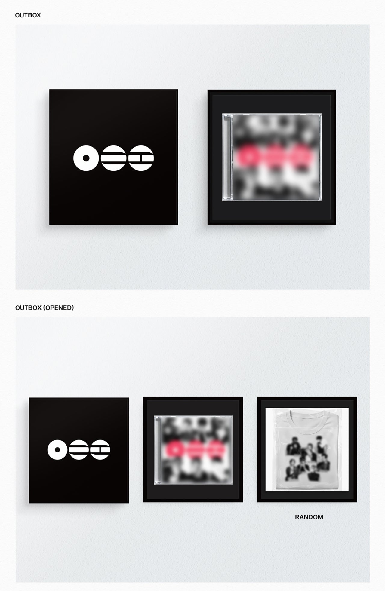 限定盤 T-shirt CD Box Set 【早期購入特典あり】 BTS The 5th Album