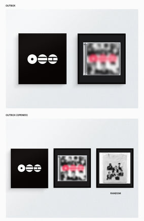 限定盤 T-shirt CD Box Set 【早期購入特典あり】 BTS The 5th Album
