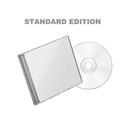 【特典付】 TOMORROW X TOGETHER Starkissed 【 通常盤 初回プレス 】(CD)【特典:内容未定】(応募抽選特典券(シリアルナンバー)封入)