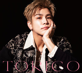 【特典付】 岩田剛典 TORICO 【 初回限定:PHOTO BOOK盤 】(CD)【一般店特典:告知ポスター(丸めて同梱)】(シリアルナンバー入りチラシ封入)