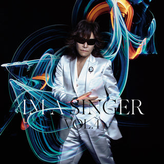 【特典付】 Toshl IM A SINGER VOL. 4 【 通常盤・初回プレス 】(CD)【特典: B2告知ポスター(丸めて同梱)】