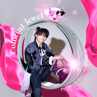 【特典付】 パンダドラゴン PANDA DRAGON BEST ALBUM ～Colorful Jewel～ 【 メンバーソロジャケット盤 】(CD)【特典:フォトカード】