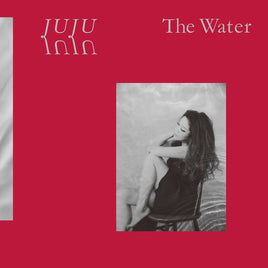 【応援店特典付】 JUJU The Water 【 通常盤 】(CD)【特典ジャケ写ステッカー】