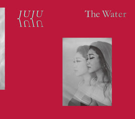 送料無料 【応援店特典付】 JUJU The Water 【 初回生産限定盤 】(CD+Blu-ray)【特典ジャケ写ステッカー】