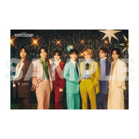 【特典付】 Travis Japan 3rd Album 's travelers 【 初回J盤 】(CD+DVD)【特典:ポストカード】