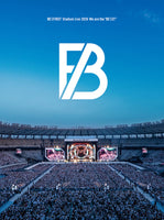 【特典付】 BE:FIRST Stadium Live 2026 We are the "BE:ST" (2Blu-ray(スマプラ対応))【特典:A5サイズクリアファイル】