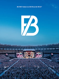 【特典付】 BE:FIRST Stadium Live 2026 We are the 