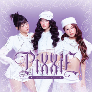 PiXXiE THE 1ST JAPANESE ALBUM (CD)