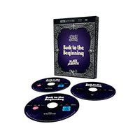 【特典付】 オジー・オズボーン/ブラック・サバス バック・トゥ・ザ・ビギニング 【日本限定盤】 (2BLU-RAY(HD/4K UHD)＋1SHM-CD)【特典:ジャケット写真絵柄ポスター】