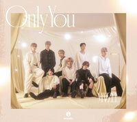 【特典付】 MAZZEL Only You 【 初回限定盤 】(CD+DVD)【特典:A4クリアファイル】(シリアルナンバー入り応募抽選券封入)