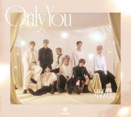 【特典付】 MAZZEL Only You 【 初回限定盤 】(CD+DVD)【特典:A4クリアファイル】(シリアルナンバー入り応募抽選券封入)