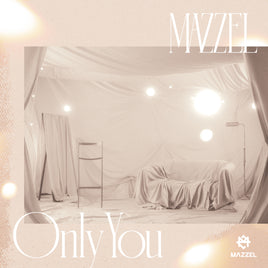 【特典付】 MAZZEL Only You 【 通常盤 初回プレス 】(CD)【特典:ICカードステッカー】(シリアルナンバー入り応募抽選券封入)