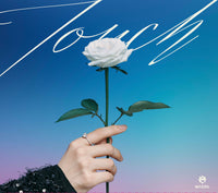 【特典付】 MAZZEL Touch 【 初回限定盤 】(CD+DVD)【特典:ICカードステッカー】(シリアルナンバー入り応募抽選券封入)