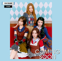 【特典付】 IS:SUE COMING SOON 【 初回限定盤B+通常盤 】(初回プレス)【特典:B2告知ポスター(丸めて同梱)】
