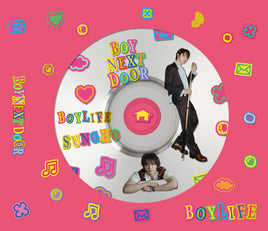 【特典付】 BOYNEXTDOOR BOYLIFE 【 メンバーソロジャケット盤 】(CD)【特典:ビジュアルカード】(応募抽選用シリアルナンバー封入) (コピー)