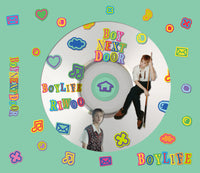 【特典付】 BOYNEXTDOOR BOYLIFE 【 メンバーソロジャケット盤 】(CD)【特典:ビジュアルカード】(応募抽選用シリアルナンバー封入) (コピー)