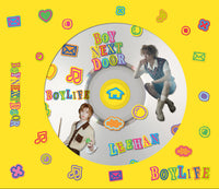 【特典付】 BOYNEXTDOOR BOYLIFE 【 メンバーソロジャケット盤 】(CD)【特典:ビジュアルカード】(応募抽選用シリアルナンバー封入) (コピー)