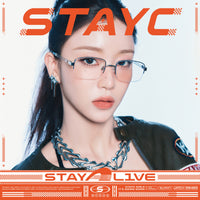 【特典付】 STAYC STAY ALIVE 【 Solo盤 】(CD)【特典:STAY ALIVEポスター(A3サイズ)丸めて同梱】