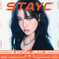 【特典付】 STAYC STAY ALIVE 【 Solo盤 】(CD)【特典:STAY ALIVEポスター(A3サイズ)丸めて同梱】