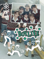 【特典付】 BOYNEXTDOOR BOYLIFE 【 初回限定盤B 】(CD)【特典:ビジュアルカード】(応募抽選用シリアルナンバー封入)