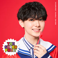 【特典付】 THE SUPER FRUIT まにまに 【 初回限定メンバーソロジャケット盤 】(CD)【応援店特典:B2告知ポスター(丸めて同梱)】