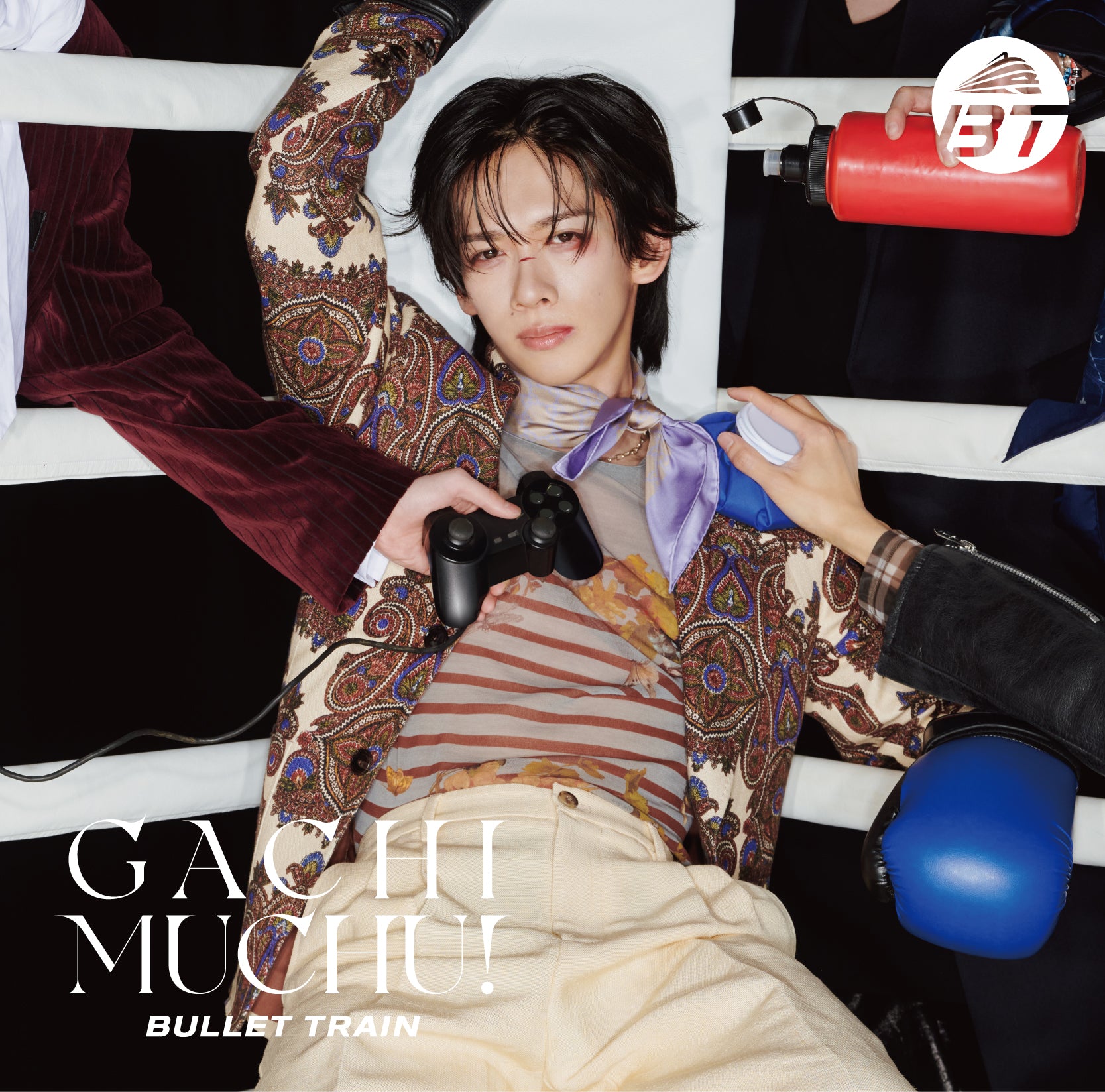 特典付】 超特急 ガチ夢中！ 【 初回限定メンバーソロ盤 】(CD)【特典