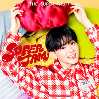 THE SUPER FRUIT SUPER JAM 【 初回限定メンバーソロジャケット盤 】(CD)(トレカ(各メンバー別ver.) 1枚封入)
