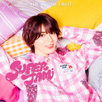 THE SUPER FRUIT SUPER JAM 【 初回限定メンバーソロジャケット盤 】(CD)(トレカ(各メンバー別ver.) 1枚封入)