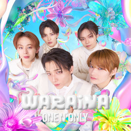 【特典付】 ONE N' ONLY WARAiNA 【 通常盤 初回プレス 】(CD)【特典:内容未定】