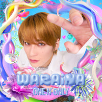【特典付】 ONE N' ONLY WARAiNA 【 初回限定メンバーソロ盤 】【特典:内容未定】
