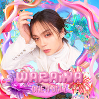 【特典付】 ONE N' ONLY WARAiNA 【 初回限定メンバーソロ盤 】【特典:内容未定】