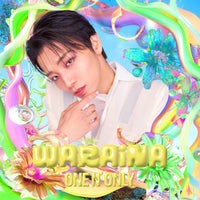 【特典付】 ONE N' ONLY WARAiNA 【 初回限定メンバーソロ盤 】【特典:内容未定】