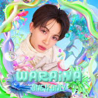 【特典付】 ONE N' ONLY WARAiNA 【 初回限定メンバーソロ盤 】【特典:内容未定】