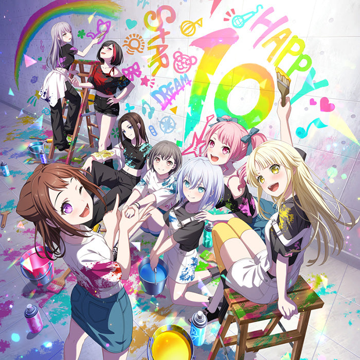 Onburt Entertainment限定】 バンドリ！ ガールズバンドパーティ
