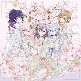 【Onburt Entertainment限定+メーカー特典】 25時、ナイトコードで。 余花にみとれて / D/N/A (CD)【オリジナル特典:50mmスマホステッカー(ジャケットイラストver.)+メーカー特典:特製ジャケットイラストステッカー】