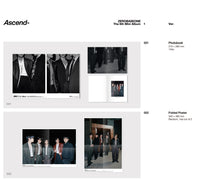 【早期購入特典あり】 ZEROBASEONE Ascend- 6th ミニアルバム ジャケットランダム ( 韓国盤 )(韓メディアSHOP限定特典付)