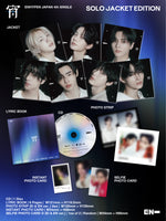 【特典付】 ENHYPEN 宵 -YOI- 【 メンバーソロジャケット盤 】(CD)【特典:ビジュアルカード】(応募抽選特典シリアルナンバー封入)