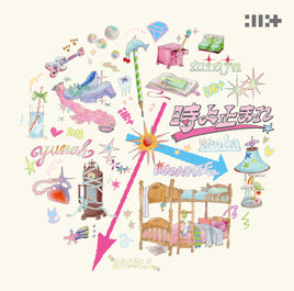【特典付】 ILLIT 時よ止まれ 【 通常盤 】(CD)【特典:ポストカード】