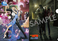 送料無料 【早期予約特典+特典付】 劇場版 ｢名探偵コナン 隻眼の残像 (フラッシュバック)｣ 【 通常盤 】(Blu-ray)【特典:オリジナルクリアファイル+レンチキュラーカード】