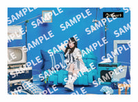【Onburt Entertainment限定】 青木陽菜 Letters 【 通常盤 】(CD)【オリジナル特典:B5ミニポスター】