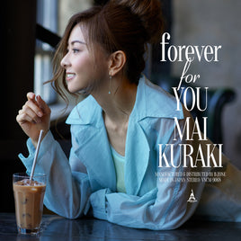 【ポストカード3枚組付】 倉木麻衣 Special EP forever for YOU 【 初回限定盤A 】(CD＋DVD）