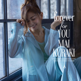 【ポストカード3枚組付】 倉木麻衣 Special EP forever for YOU 【 初回限定盤B 】(CD＋DVD）